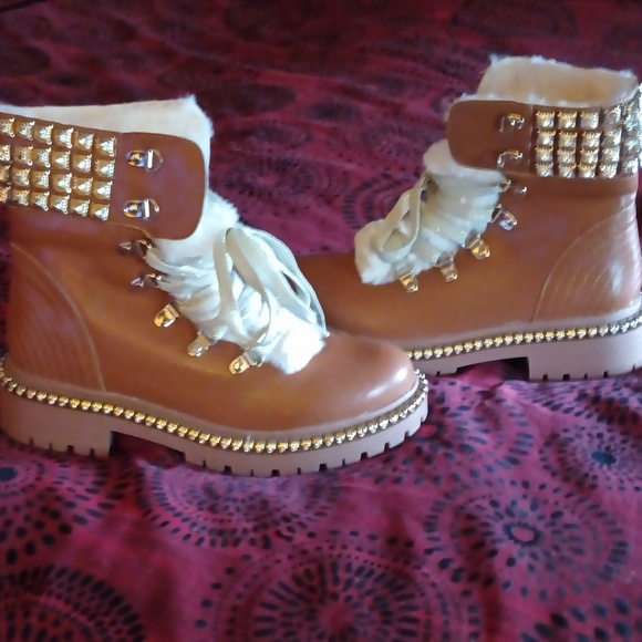 Booties - Picture 1 of 6